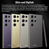 Image of New S24 Ultra+ Smartphone Face Recognition 5G Signal Mobile 16GB+1TB Smartphone Android 8000mAh phone free shipping Shopping111