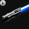 Image of TXQSABER RVJ Smooth Swing Heavy Dueling NeoPixel Lightsaber Metal Hilt Color Changing Sounds Force Blaster Jedi Laser Sword Toys Shopping