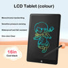 Image of 8.5/10/12/16 in LCD Drawing Tablet For Children's Toys Painting Tools Electronics Writing Board Boy Kids Educational Toys Gifts Shopping