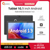 Image of Cwowdefu Portable Android Tablet 10.1 Inch MTK8765 4-core 4+64GB 5000mAh Type-C GPS Google Certified Android 13 Tablet Wifi PC Shopping111