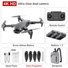 Image of 2023 New L900 Pro Drone 4K Professional 5G GPS HD Camera  Photography Brushless Foldable Quadcopter RC Distance 1.2KM Drones Toy Shopping