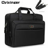 Image of Large Capacity Men Single Shoulder Bag 14" 15" 16 Inches Travel Bag Men's casual fashion Handbags Business Briefcase Laptop Bag Shopping