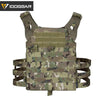 Image of IDOGEAR Tactical JPC 2 Vest Armor Jumper Plate Carrier JPC 2.0 Army Molle Hunting Paintball Plate Carrier 3312 Shopping