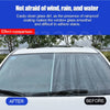 Image of Water Repellent Spray  Anti Rain Coating For Car Glass Hydrophobic Anti-rain Car Liquid Windshield Mirror Mask Auto Polish Kit Shopping