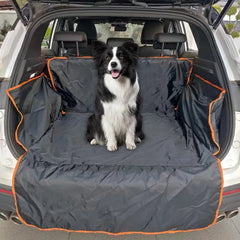 SUV Cargo Liner - Waterproof Trunk Seat Cover for Back Cargo Area, Universal Fit Shopping