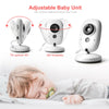 Image of VB603 Video Baby Monitor 2.4G Wireless With 3.2 Inches LCD 2 Way Audio Talk Night Vision Surveillance Security Camera Babysitter Shopping