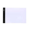 Image of LED Copying Table Children Drawing Board Transparent Copying Table Adjustable Brightness Night Light Notebook Shopping