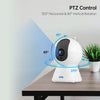 Image of KERUI Tuya Smart Mini WiFi IP Camera Indoor Wireless Home Security AI Human Detect CCTV Surveillance Camera 2MP Auto Tracking Shopping