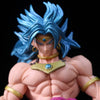 Image of 20cm Anime Dragon Ball Figure Broli Figurine Super Figma Toys DBZ Super Action Figures PVC Collection Model Toys For Kids Gifts Shopping