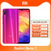 Image of Original Xiaomi Redmi Note 7 Smartphone 4G 64G/6G 64G Snapdragon 660AIE Android Mobile Phone 48.0MP+5.0MP Rear Camera Cellphone Shopping111