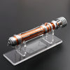 Image of TXQSABER Leia Princess Lightsaber Proffie 2.2 Neo Pixel With SD Card Smooth Swing Metal Handle +Blade Laser Sword Kids Toys Shopping