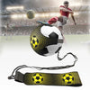 Image of Football Kick Throw Solo Practice Training Aid Control Skills Adjustable Waist Belt Shopping