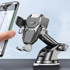 Image of Sucker Car Phone Holder Mount Stand GPS Telefon Mobile Cell Support For iPhone 13 12 11 Pro  Xiaomi Huawei Samsung Shopping