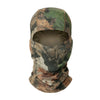 Image of Cycling Full Face Mask Military Camouflage Balaclava Outdoor Fishing Hunting Hood Protection Army Sports Helmet Liner Cap Scarf Shopping