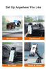 Image of Sucker Car Phone Holder Mount Stand GPS Telefon Mobile Cell Support For iPhone 13 12 11 Pro  Xiaomi Huawei Samsung Shopping