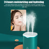 Image of 2000ML USB Air Humidifier Double Spray Port Essential Oil Aromatherapy Humificador Cool Mist Maker Fogger Purify for Home Office Shopping