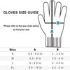 Image of Grade 5 Cut Resistant Gloves Kitchen HPPE Scratch Resistant Glass Cutting Safety Protection for Gardeners Shopping