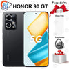 Image of Original Honor 90 GT 5G 6.7" 120Hz AMOLED Screen Snapdragon 8 Gen 2 Camera 50MP Battery 5000mAh NFC Google Play Smartphone Shopping111