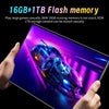 Image of 2024 New 5G Global Version Tablet 16GB RAM 1TB ROM 11.6 Inch tablet Android 13.0 Pad 10 CoreTablet PC Dual Wifi Dual SIM Card Shopping111