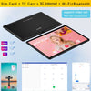 Image of BDF 10.1'' Tablet PC Android 11 Support 4G/3G Mobile Phone Call Dual SIM Card Tablets 4GB+64GB Bluetooth Wi-Fi Tablet Android Pc Shopping111