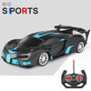 Image of 1/18 RC Car LED Light 2.4G Radio Remote Control Sports Cars For Children Racing High Speed Drive Vehicle Drift Boys Girls Toys Shopping