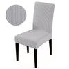 Image of Elastic Cover For Chair Universal Size Cheap Chair Cover Big Elastic House Seat Seatch Lving Room Chairs Covers For Home Dining Shopping