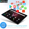 Image of New Global Version 10.1 Inch Tablets Google Play Dual Cameras Octa Core Wifi Dual SIM 3G Phone Call Tablet Pc 4GB RAM 64GB ROM Shopping111