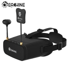 Eachine EV800DM Varifocal 5.8G 40CH Diversity FPV Goggles with HD DVR 3 Inch 900x600 Video Headset Build in Battery Shopping