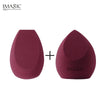 Image of IMAGIC beauty sponge 3pcs face wash puff gourd water drop puff wet and dry makeup sponge tool Shopping