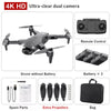 Image of 2023 New L900 Pro Drone 4K Professional 5G GPS HD Camera  Photography Brushless Foldable Quadcopter RC Distance 1.2KM Drones Toy Shopping