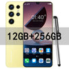 Image of New S24 Ultra Smartphone, 7.0 inch, 16GB+1TB, Global Edition, 7000mAh, 4G/5G Networks, 48MP+72MP, Android 13 Fast Shipping Shopping111