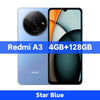 Image of Xiaomi Redmi A3 Smartphone 6.71" Dot Drop display MediaTek Helio G36 64GB / 128GB ROM 5000mAh Battery 90Hz Shopping111