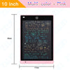 Image of 6.5/8.5/10/12/16Inch LCD Drawing Board Writing Tablet Digit Magic Blackboard Art Painting Tool Kids Toys Brain Game Child's Gift Shopping