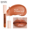 Image of IMAGIC new waterproof and moisturizing lip gloss velvet matte lasting lip gloss ladies cosmetics 20 colors Shopping