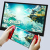 Image of 11.6 inch Portable monitor 1366X768 lcd display TFT gaming monitor for pc Raspberry Pi Laptop PS4 Xbox360 switch HDMI-Compatible Shopping