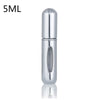 Image of 5ml/8ml Perfume Spray Bottle Mini Portable Refillable Aluminum Atomizer Bottle 5ml Container perfume refill bottle travel Shopping