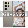 Image of Global Version S24 Ultra+ Smartphone 5G 7.3 Inch 108MP Cam 16GB+1TB Android14 Phone 6800mAh Battery Phone Super Shopping111