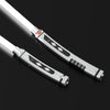 Image of TXQSABER Ahsoka Lightsaber Force Heavy Dueling Double Saber Metal Hilt with 12 Colors Changing 10 Sound Fonts Smooth Swing Laser Shopping