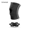 Image of 1PC Sports Kneepad Men Women Pressurized Elastic Knee Pads Arthritis Joints Protector Fitness Gear Volleyball Brace Protector Shopping