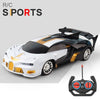 Image of 1/18 RC Car LED Light 2.4G Radio Remote Control Sports Cars For Children Racing High Speed Drive Vehicle Drift Boys Girls Toys Shopping