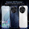 Image of Camon 30 Premier Smartphone 7.3'' HD+ Android 14 16GB+1TB 6800mAh Global Edition 5G Gaming Phone Dual SIM Phone Snapdragon 888 Shopping111