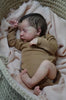 Image of 19inch Lifelike Reborn Dolls Levi in Two Versions Soft body or Full Body Silicone Soft Touch Flexible High Quality Handmade doll Shopping