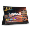 Image of HOESD.a 15.6 inch Gaming Monitor Portable Screen 1080P 300cd/m2 Extended Display for Laptop Phone Switch Xbox PS4/5 PC Mini PC Shopping111