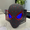 Image of Spider Man Mobile Eye Electronic Spider Man Desktop Decoration Sculpture 1:1 Remote Control Adult and Children's Gift Shopping111.com