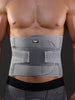 Image of Adjustable Breathable Waist Trainer Belt, Waist Support for Men Women Shopping