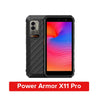 Image of Ulefone Power Armor X11 Pro Rugged Phone 8150 mAh 64GB ROM Waterproof Smartphone NFC 2.4G/5G WiFi Mobile Phones Global Version Shopping111