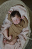 Image of 19inch Lifelike Reborn Dolls Levi in Two Versions Soft body or Full Body Silicone Soft Touch Flexible High Quality Handmade doll Shopping