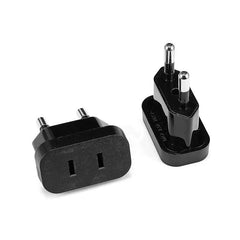 US To EU Plug Adapter USA To Europrean Adapter Power Converter Travel Adapter US To EU Converter Electrical Socket AC Outlet Shopping