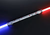 Image of LGT SaberStudio  Darth Maul Infinite Color Changing Metal Hilt Double-Blade Xeno3.0 Lightsaber Detachable Sensitive Smooth Swing Shopping