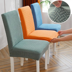 Elastic Cover For Chair Universal Size Cheap Chair Cover Big Elastic House Seat Seatch Lving Room Chairs Covers For Home Dining Shopping